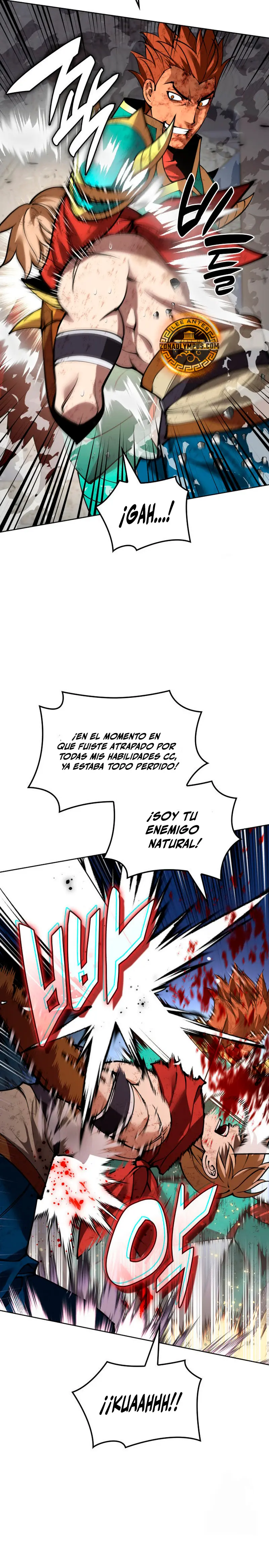 El Chetado (Overgeared) capítulo 269, página 31