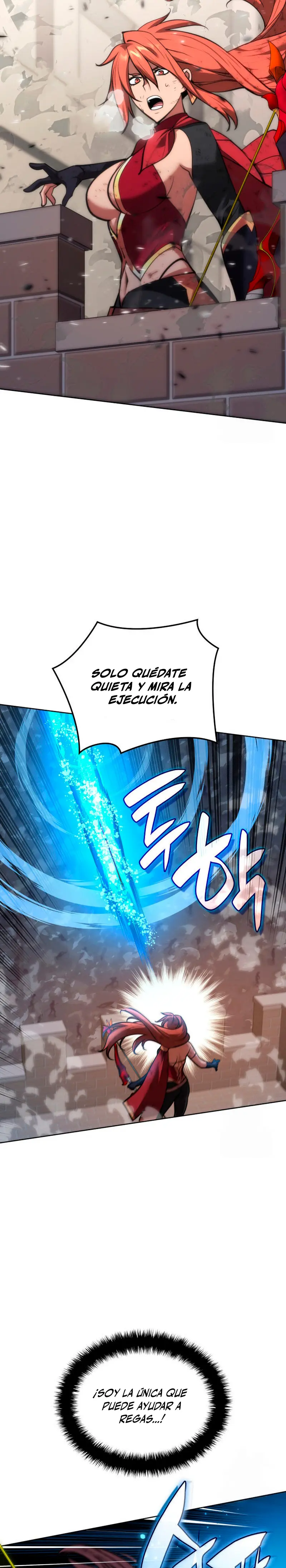 El Chetado (Overgeared) capítulo 269, página 35