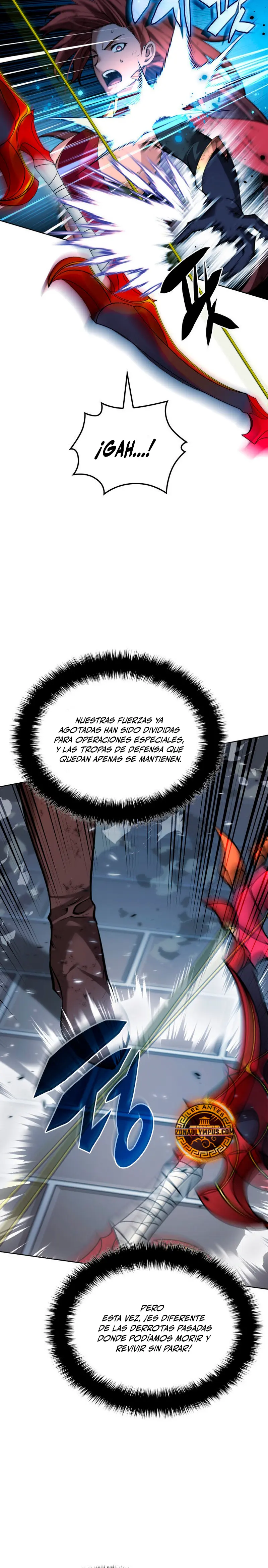 El Chetado (Overgeared) capítulo 269, página 36