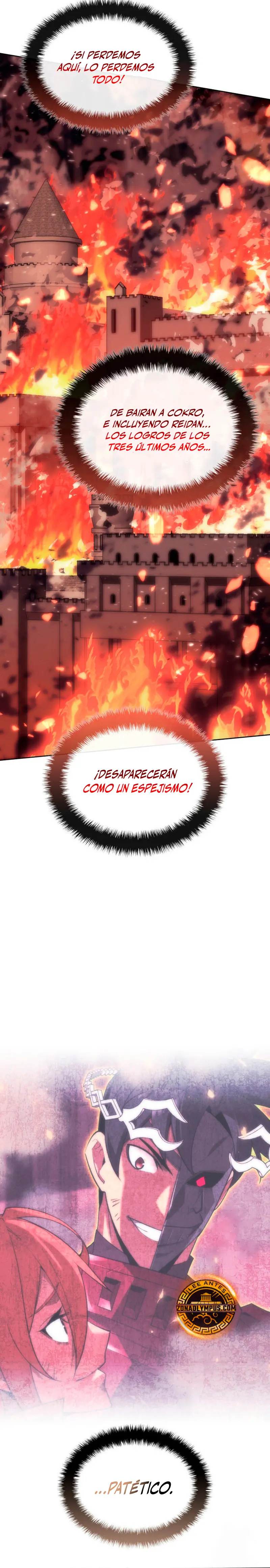 El Chetado (Overgeared) capítulo 269, página 37