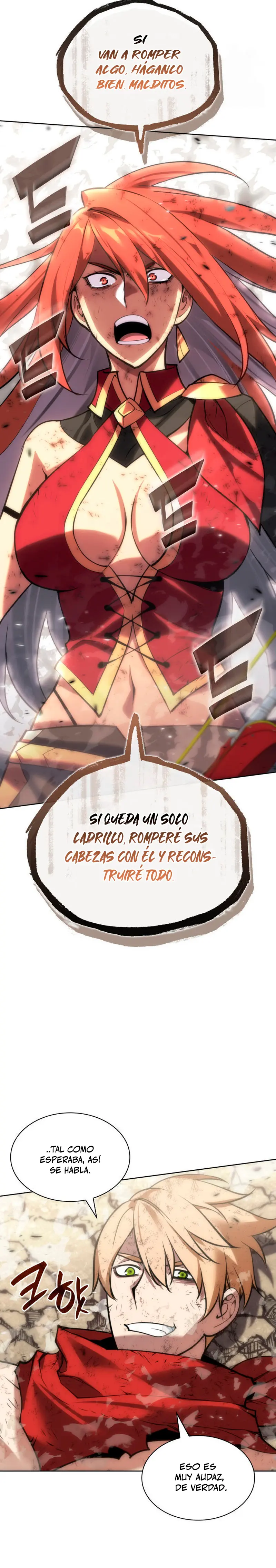 El Chetado (Overgeared) capítulo 269, página 40
