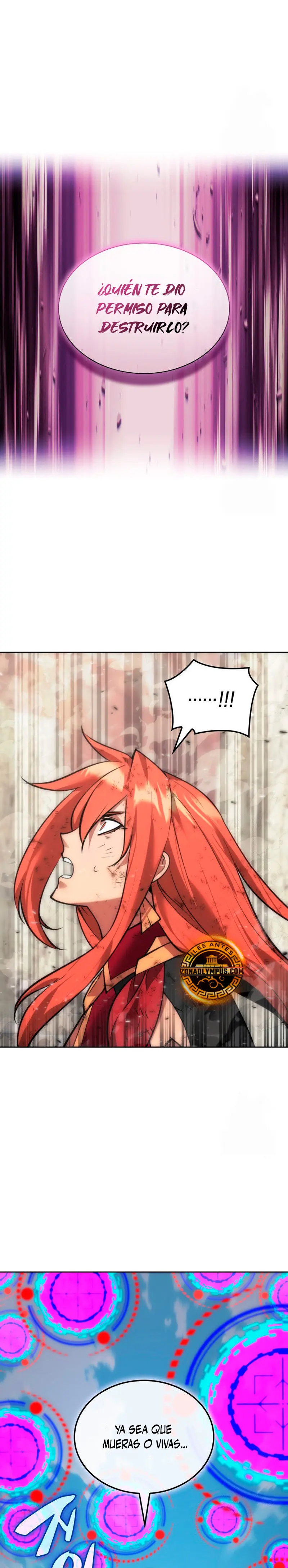 El Chetado (Overgeared) capítulo 269, página 41