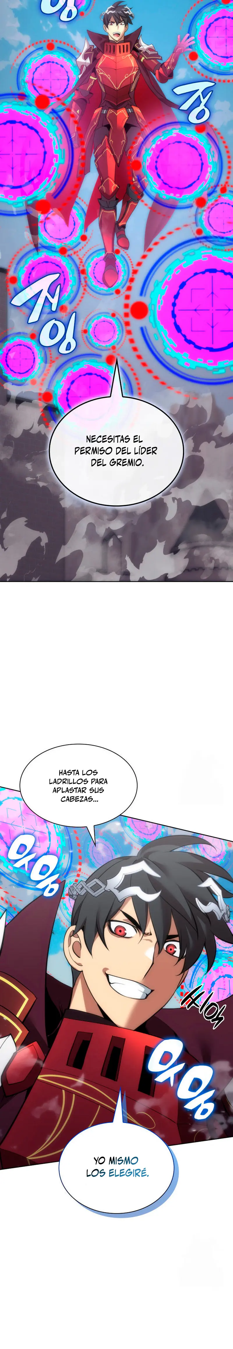 El Chetado (Overgeared) capítulo 269, página 42
