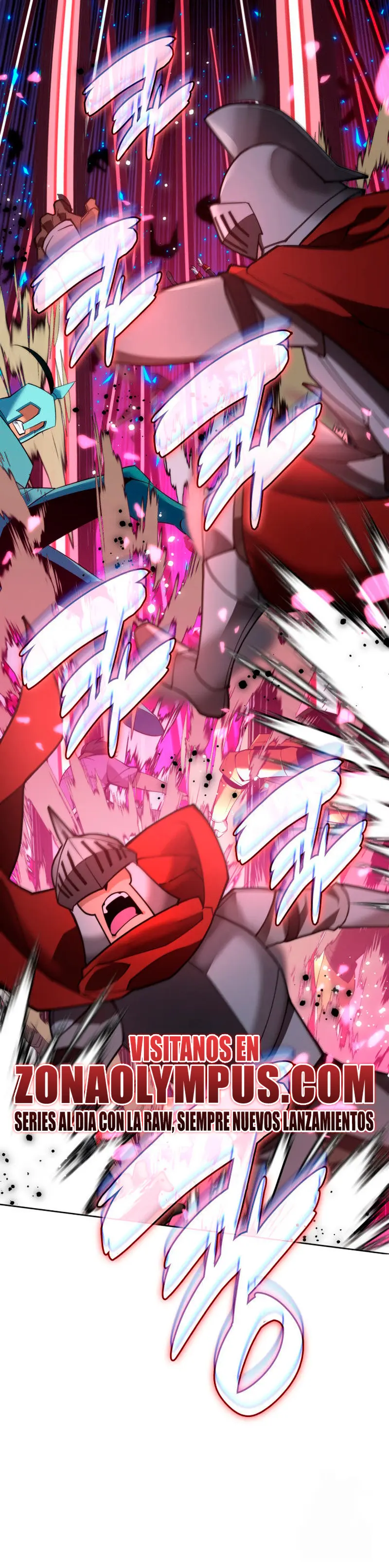 El Chetado (Overgeared) capítulo 269, página 46