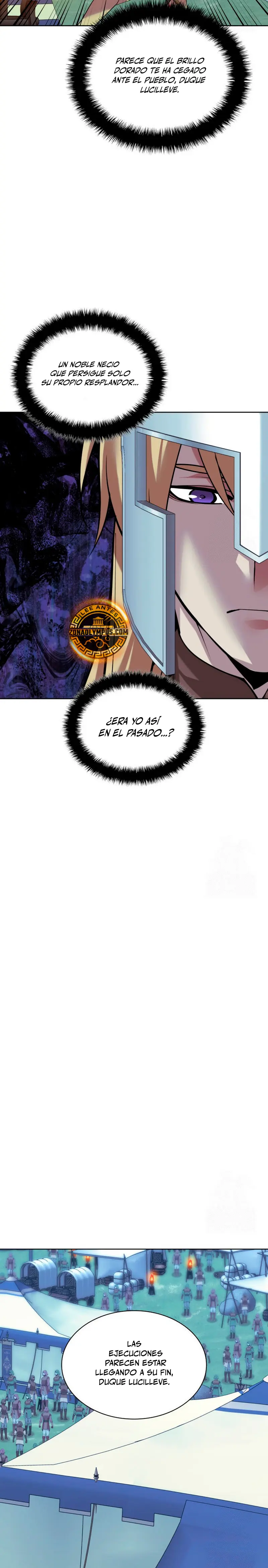 El Chetado (Overgeared) capítulo 271, página 5