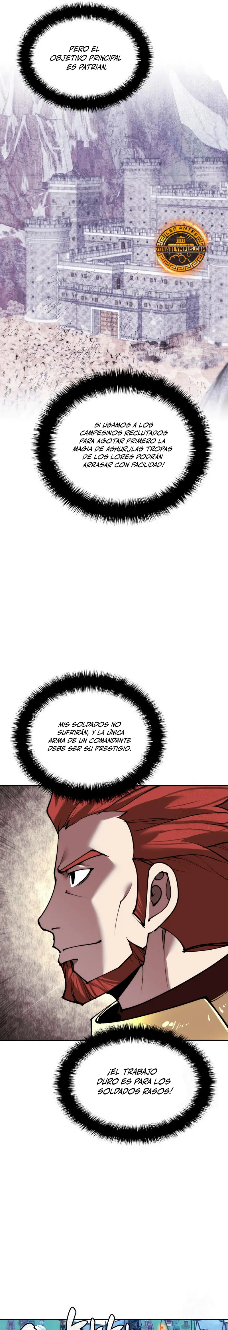 El Chetado (Overgeared) capítulo 271, página 8