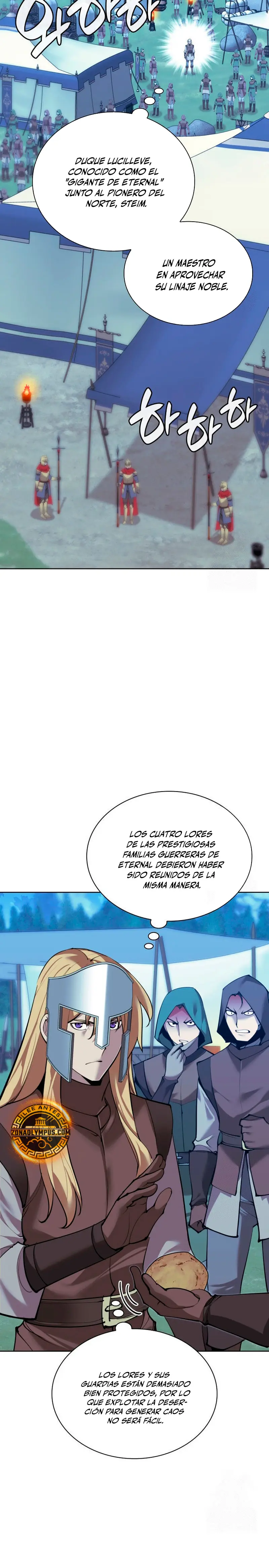 El Chetado (Overgeared) capítulo 271, página 9