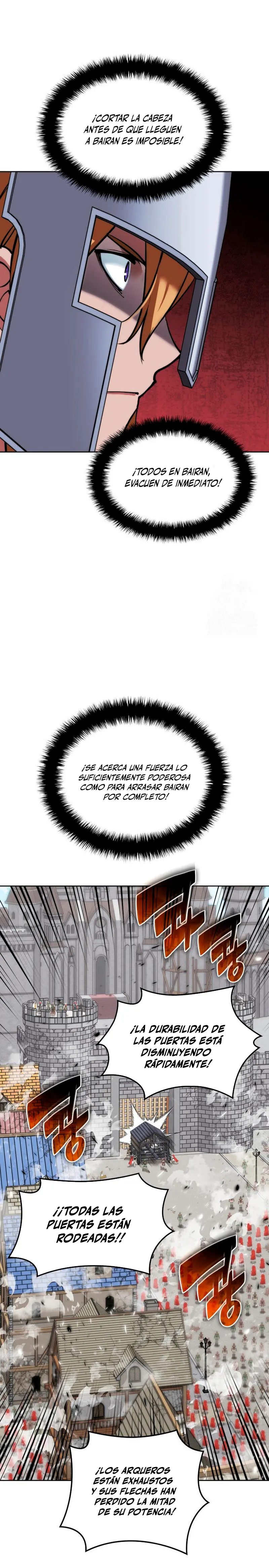 El Chetado (Overgeared) capítulo 271, página 10