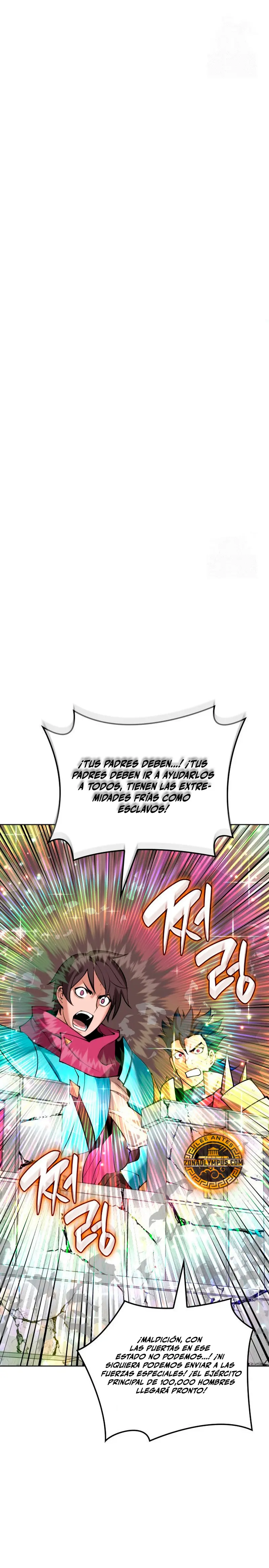 El Chetado (Overgeared) capítulo 271, página 11