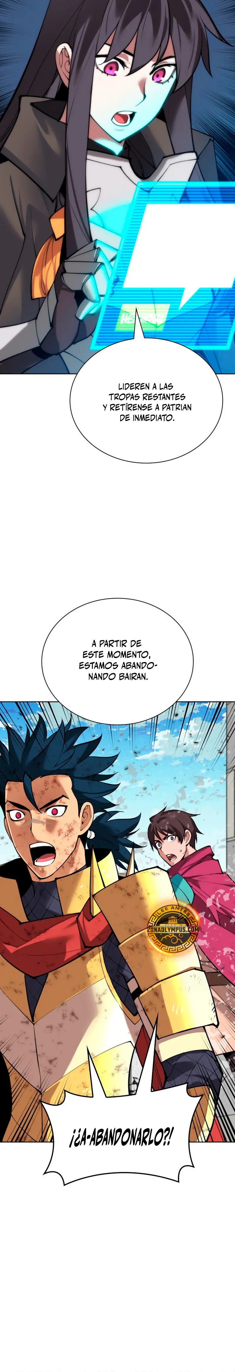 El Chetado (Overgeared) capítulo 271, página 13