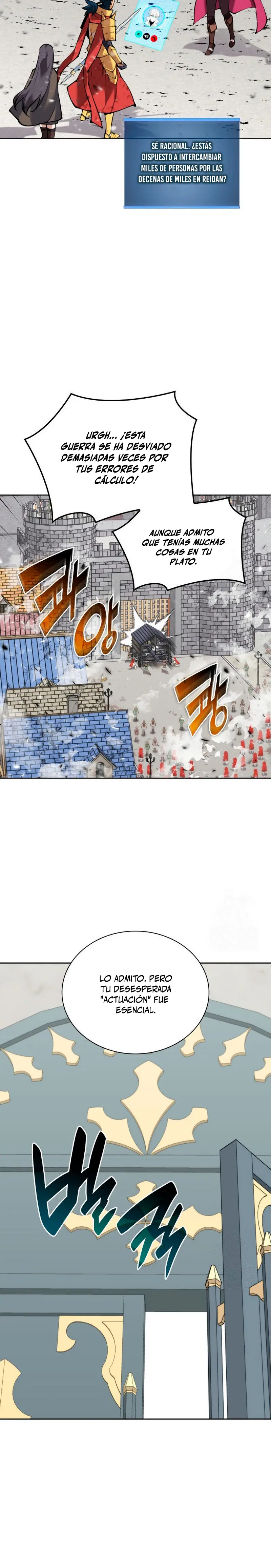 El Chetado (Overgeared) capítulo 271, página 15