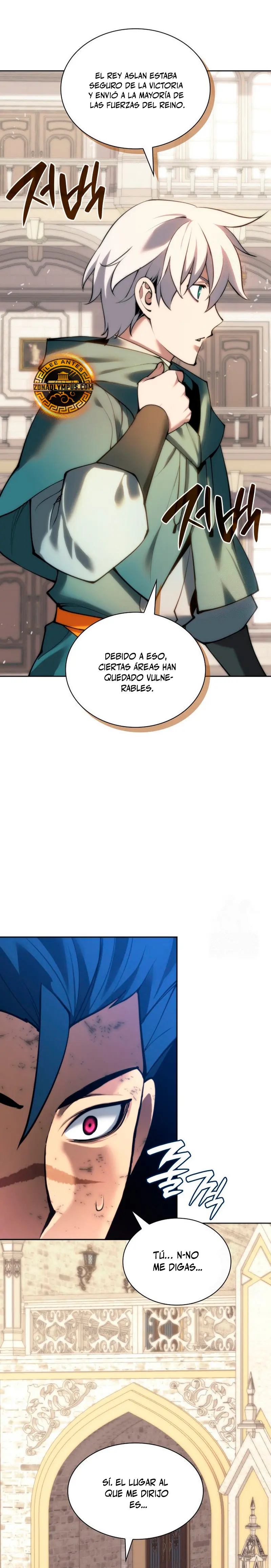 El Chetado (Overgeared) capítulo 271, página 16