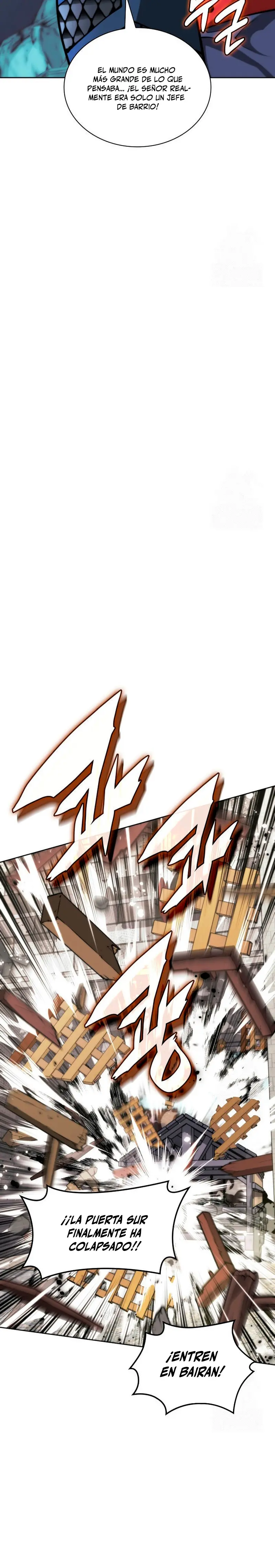 El Chetado (Overgeared) capítulo 271, página 23