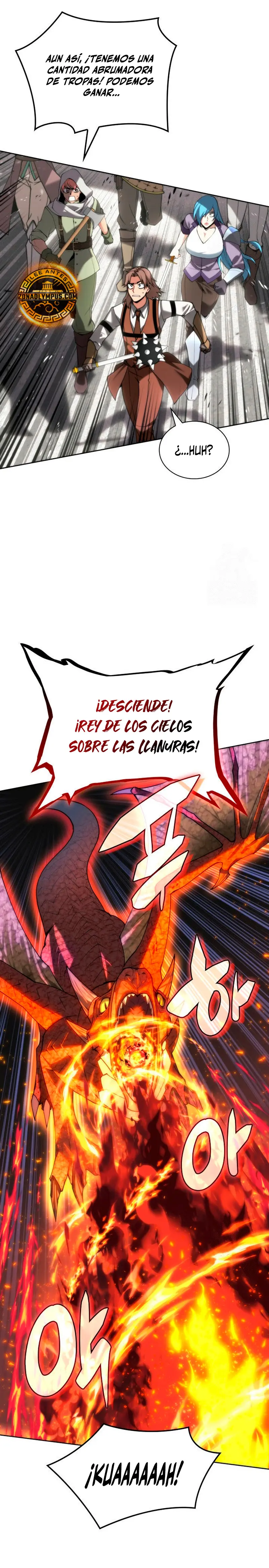 El Chetado (Overgeared) capítulo 271, página 27