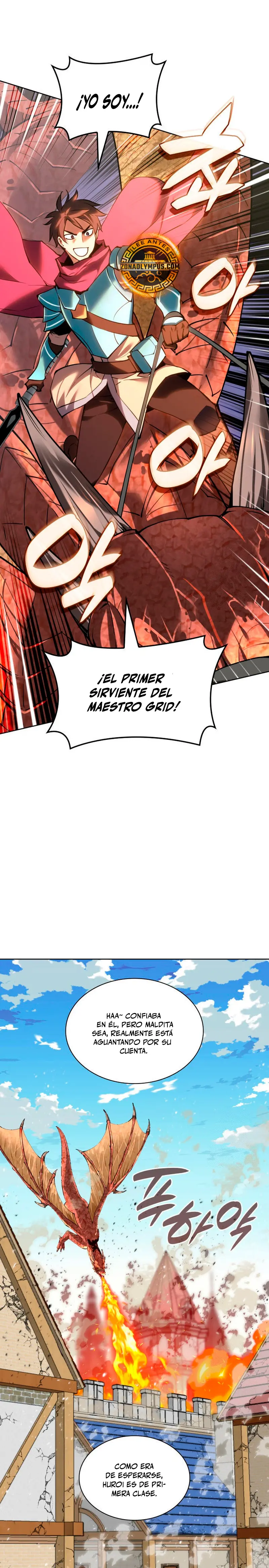 El Chetado (Overgeared) capítulo 271, página 29