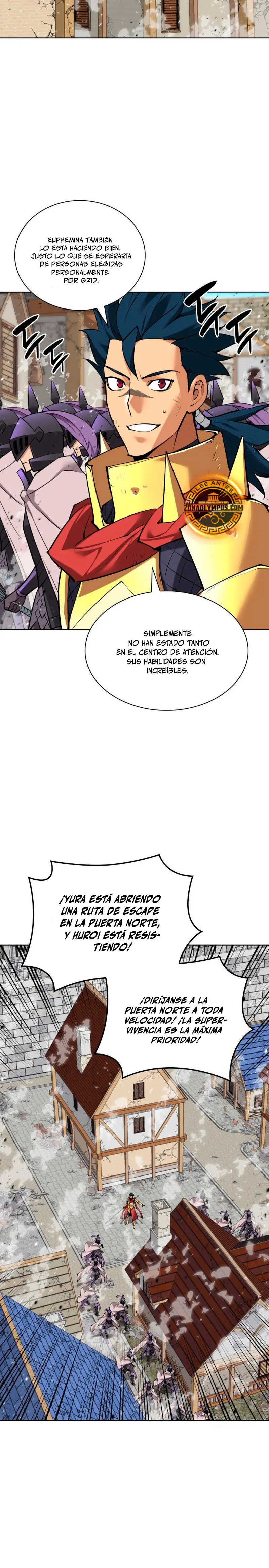 El Chetado (Overgeared) capítulo 271, página 30