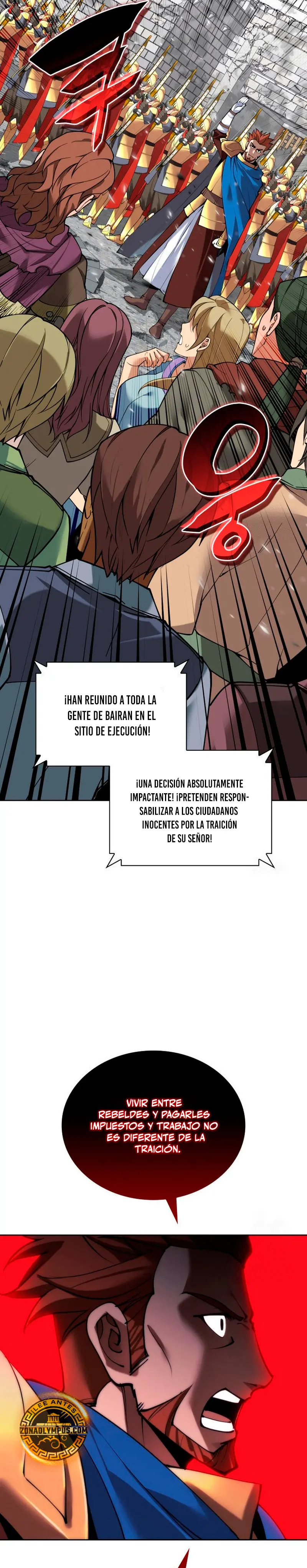 El Chetado (Overgeared) capítulo 271, página 39