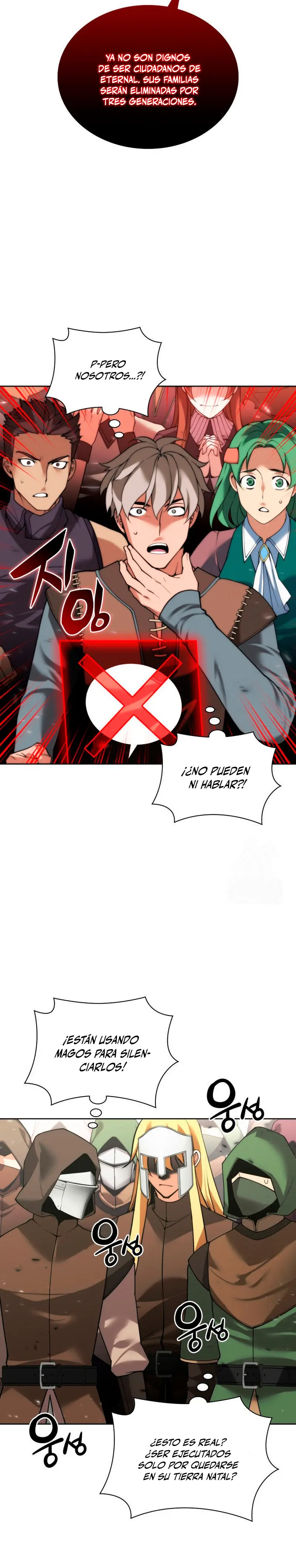 El Chetado (Overgeared) capítulo 271, página 40