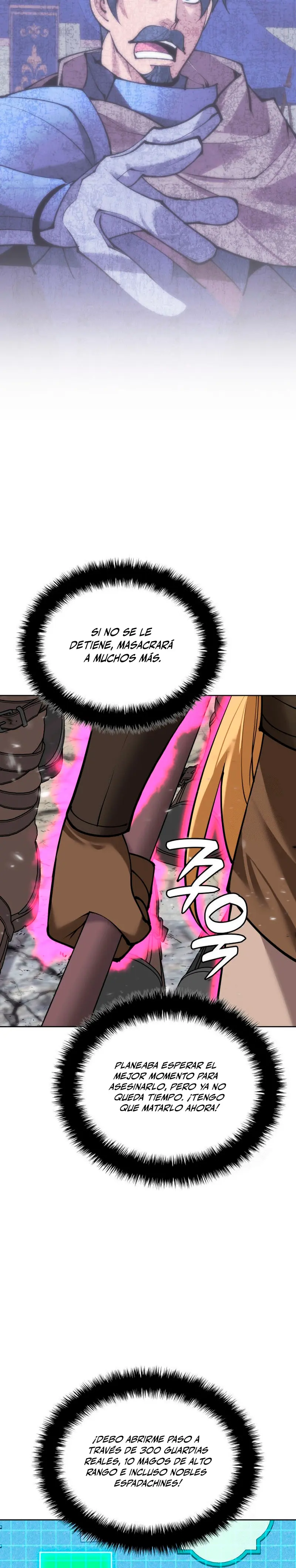 El Chetado (Overgeared) capítulo 271, página 42