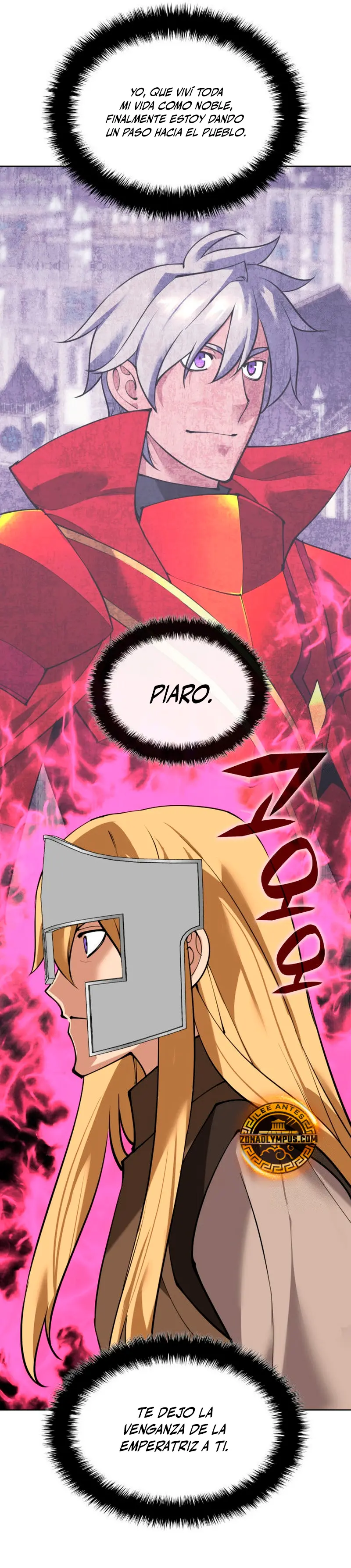 El Chetado (Overgeared) capítulo 271, página 44