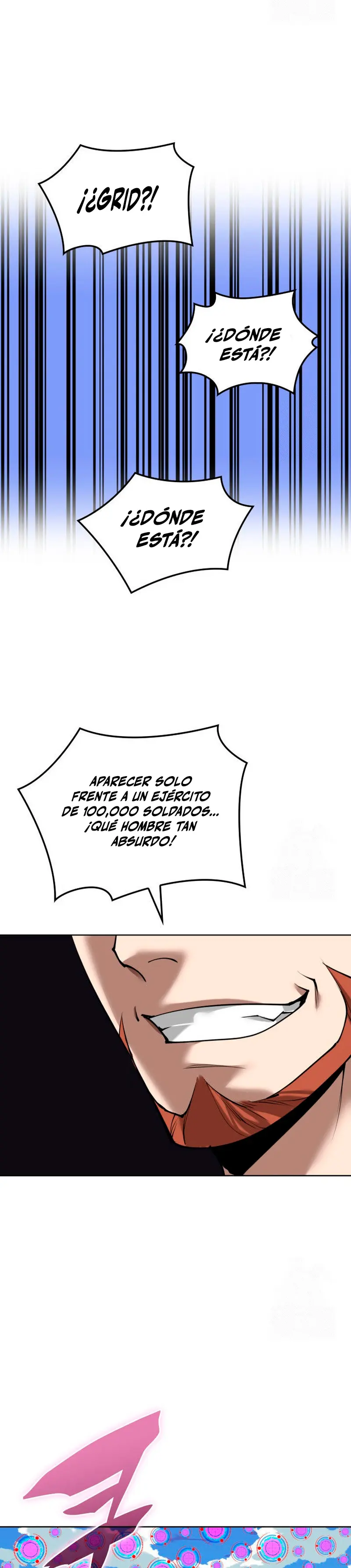 El Chetado (Overgeared) capítulo 271, página 46