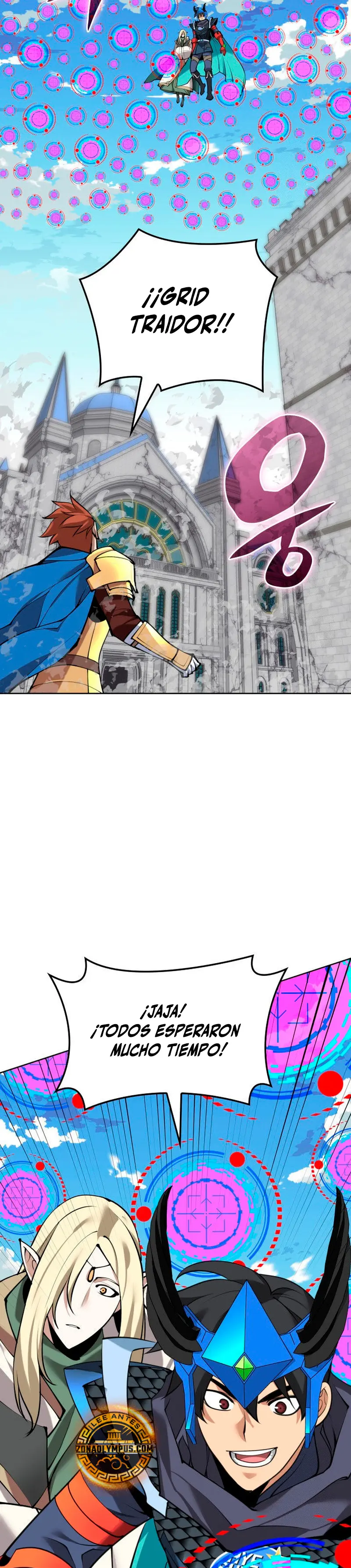 El Chetado (Overgeared) capítulo 271, página 47