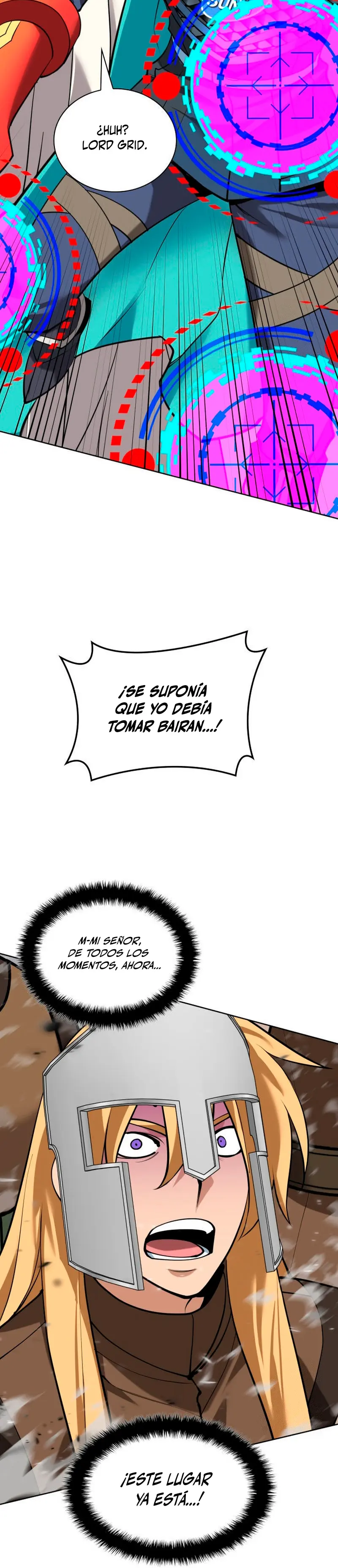 El Chetado (Overgeared) capítulo 271, página 48