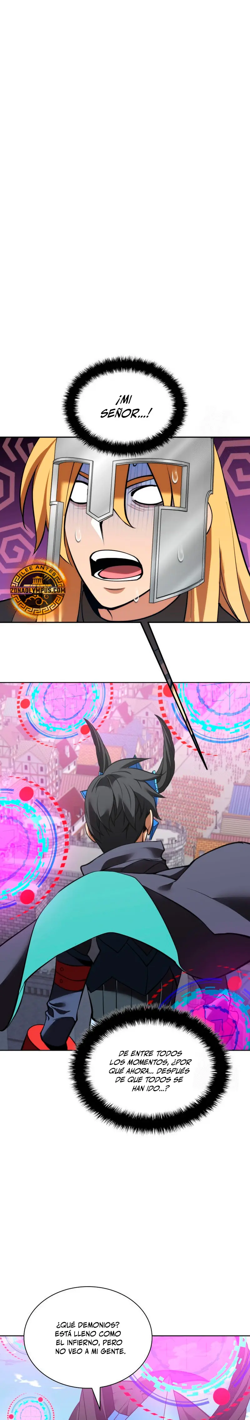 El Chetado (Overgeared) capítulo 272, página 2