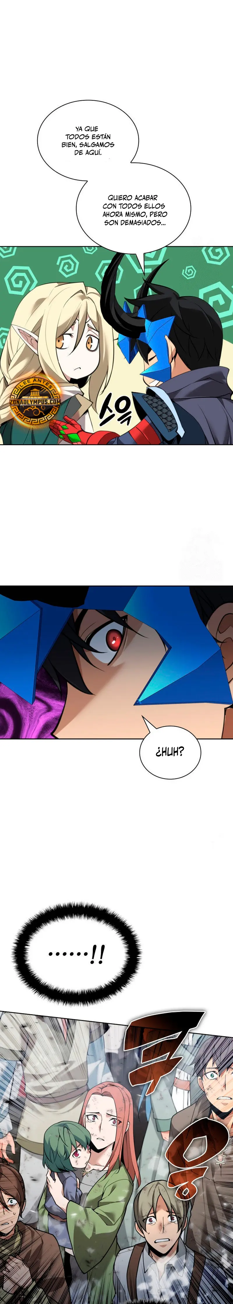 El Chetado (Overgeared) capítulo 272, página 5