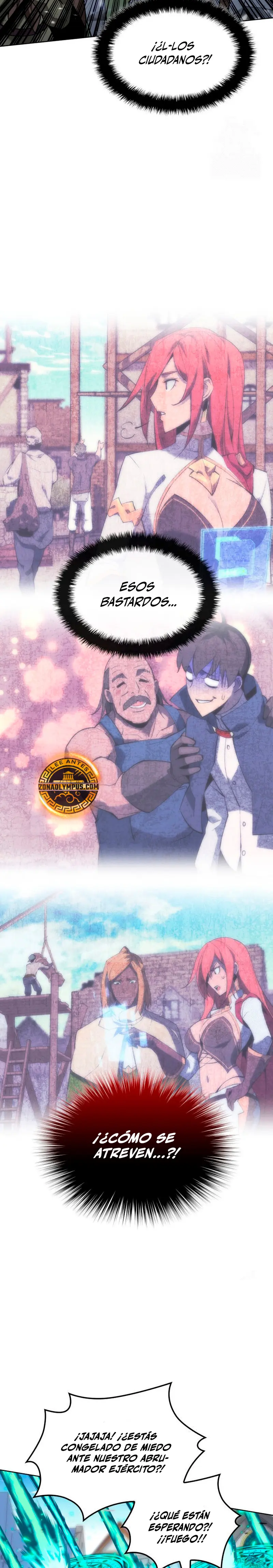El Chetado (Overgeared) capítulo 272, página 6
