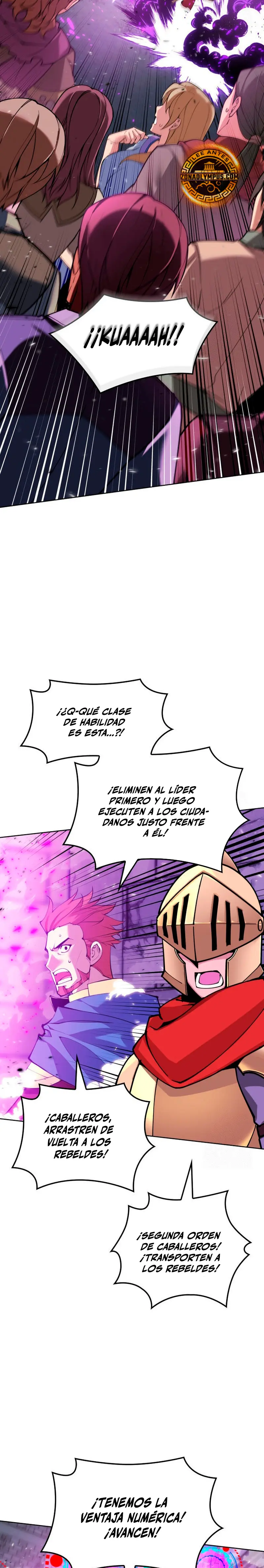 El Chetado (Overgeared) capítulo 272, página 12