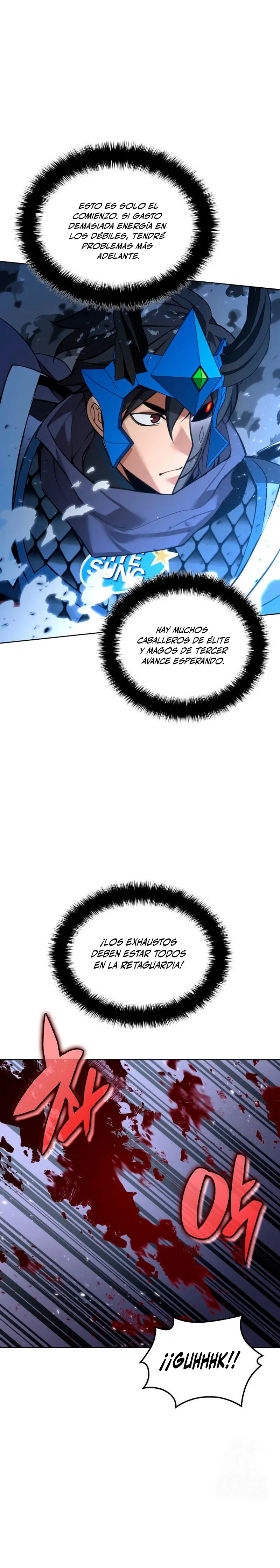 El Chetado (Overgeared) capítulo 272, página 15