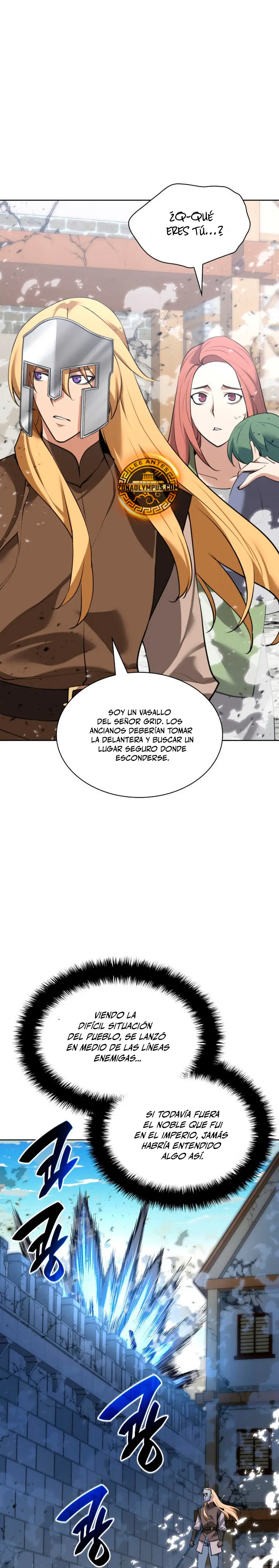 El Chetado (Overgeared) capítulo 272, página 17