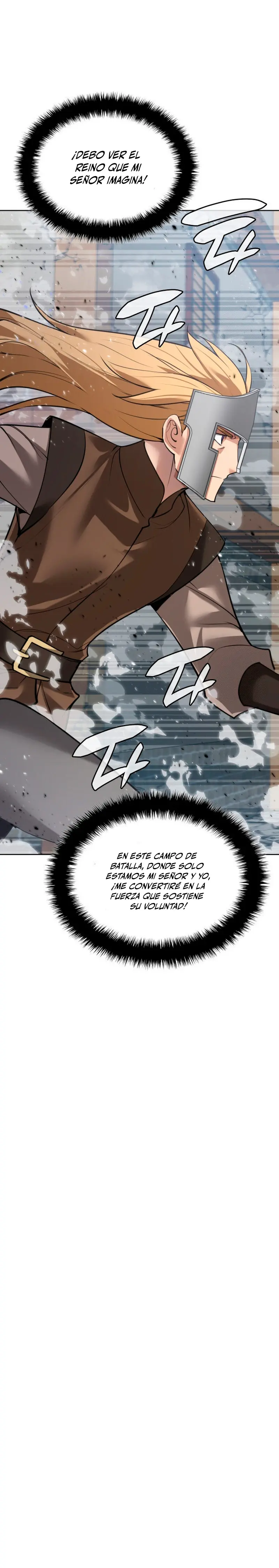 El Chetado (Overgeared) capítulo 272, página 19