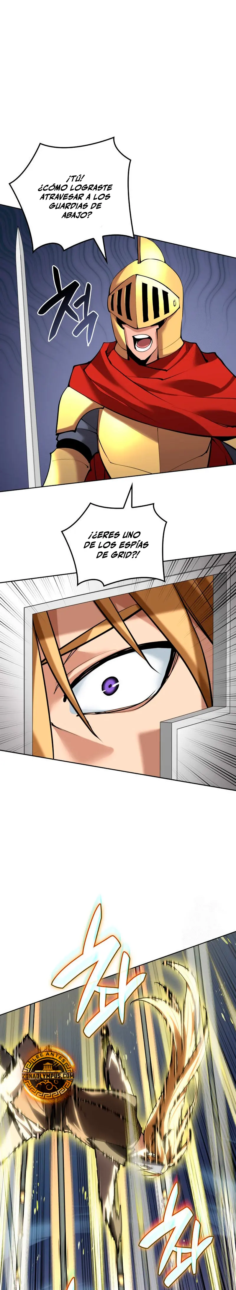 El Chetado (Overgeared) capítulo 272, página 24