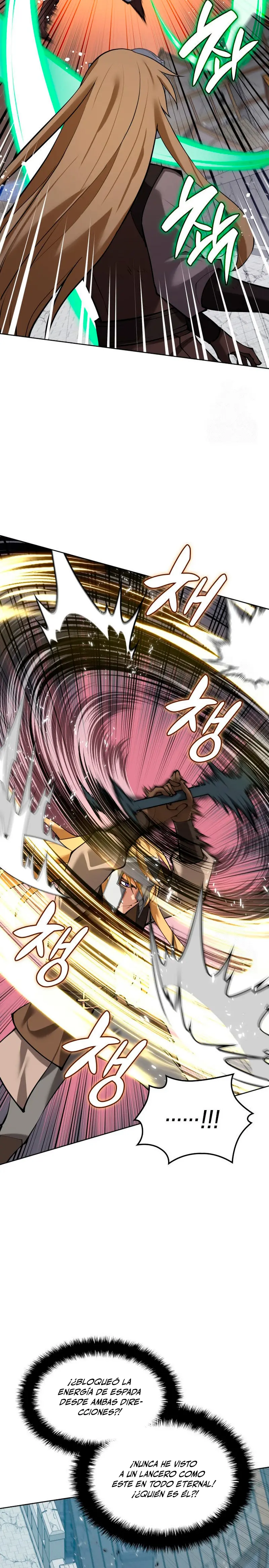 El Chetado (Overgeared) capítulo 272, página 27