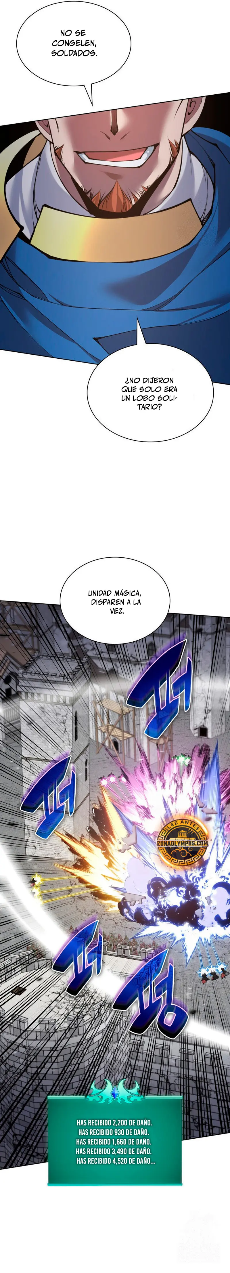 El Chetado (Overgeared) capítulo 272, página 38