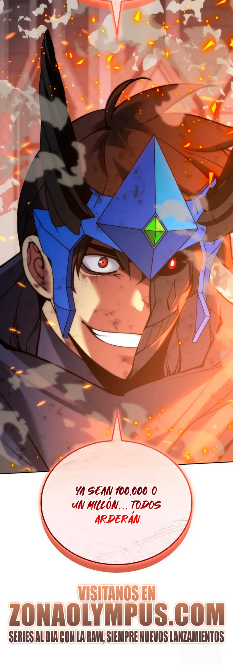 El Chetado (Overgeared) capítulo 272, página 45