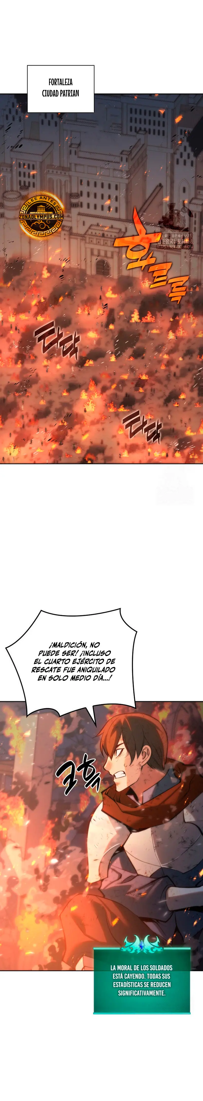 El Chetado (Overgeared) capítulo 273, página 2
