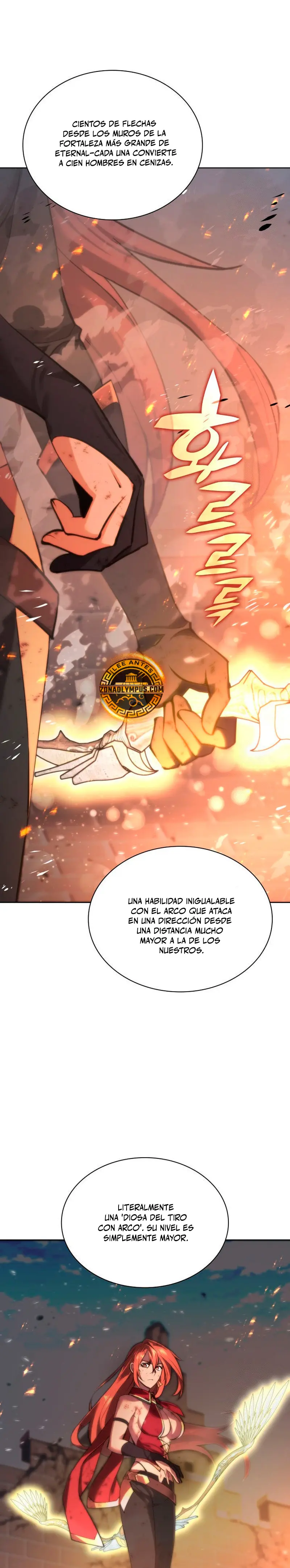 El Chetado (Overgeared) capítulo 273, página 3