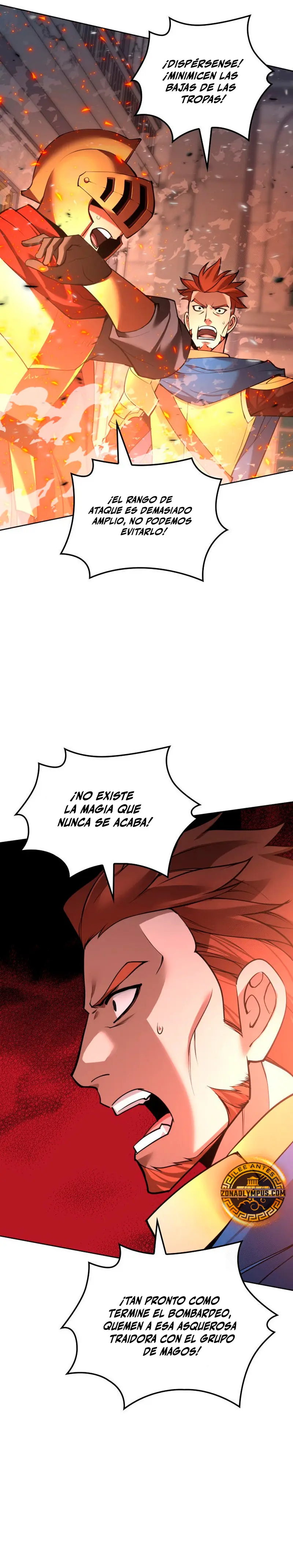 El Chetado (Overgeared) capítulo 273, página 6