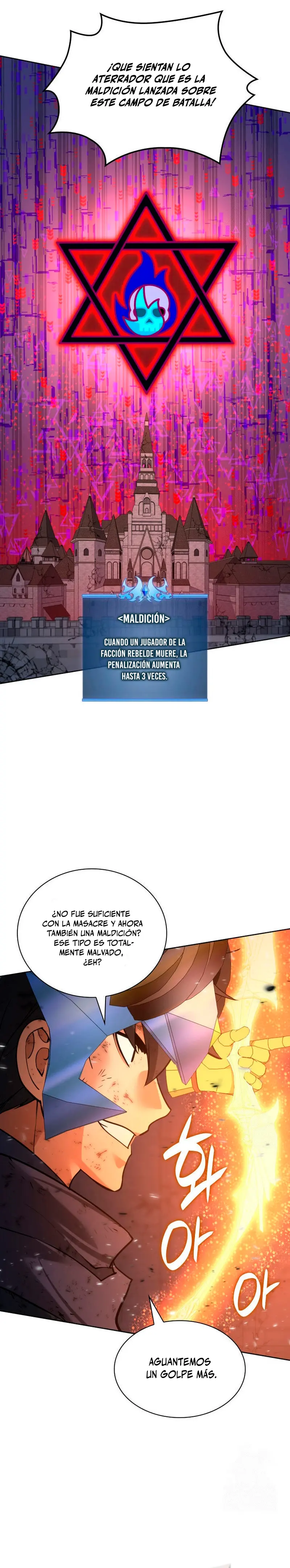 El Chetado (Overgeared) capítulo 273, página 7
