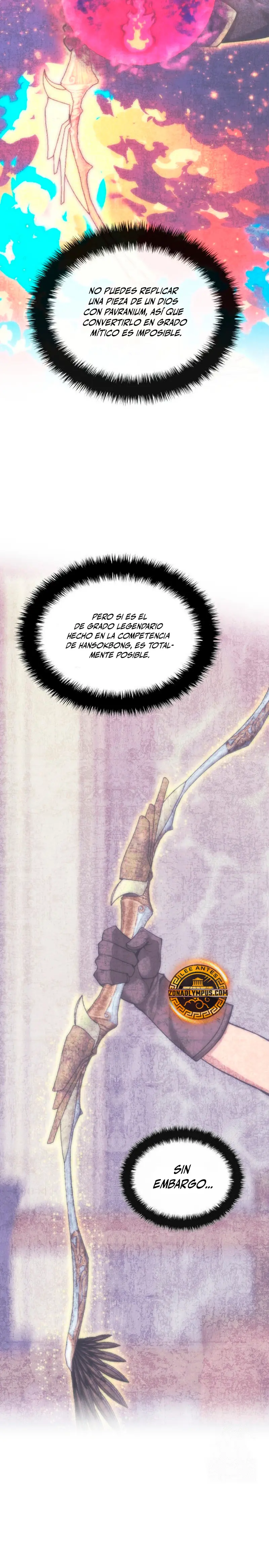 El Chetado (Overgeared) capítulo 273, página 9