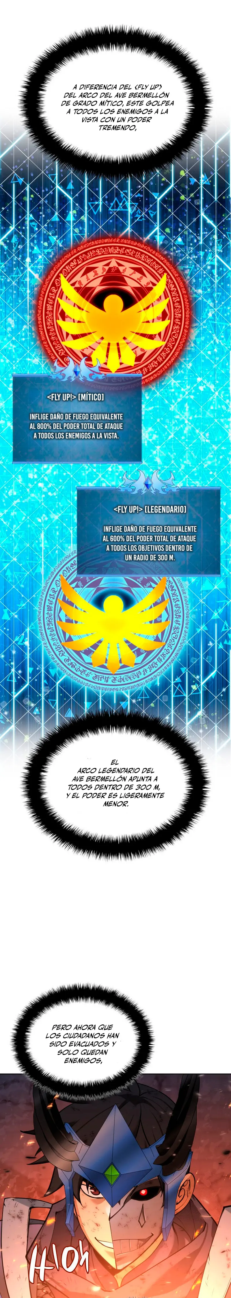 El Chetado (Overgeared) capítulo 273, página 10