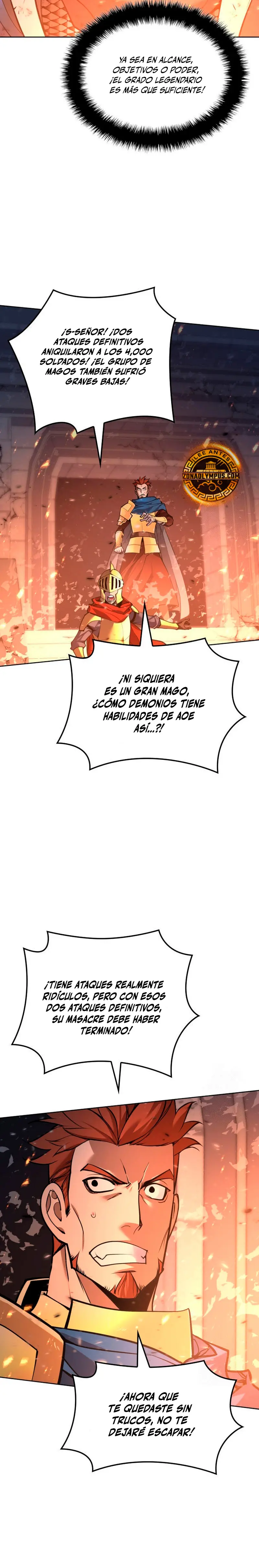 El Chetado (Overgeared) capítulo 273, página 11