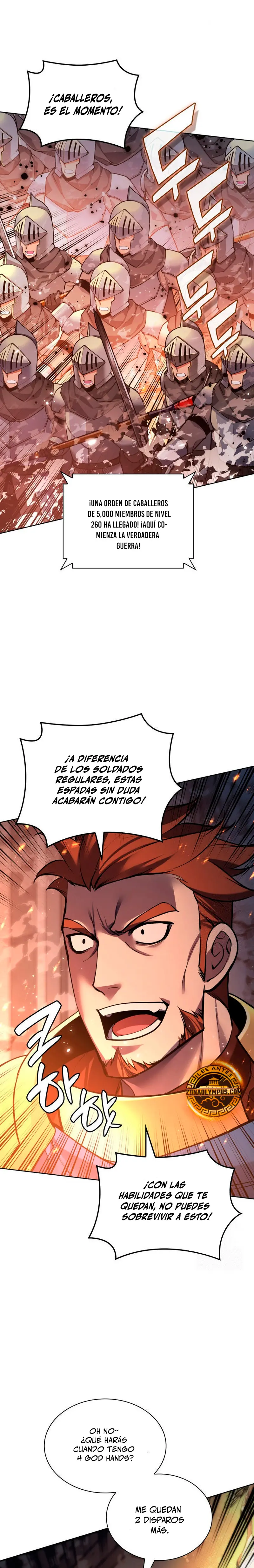El Chetado (Overgeared) capítulo 273, página 12
