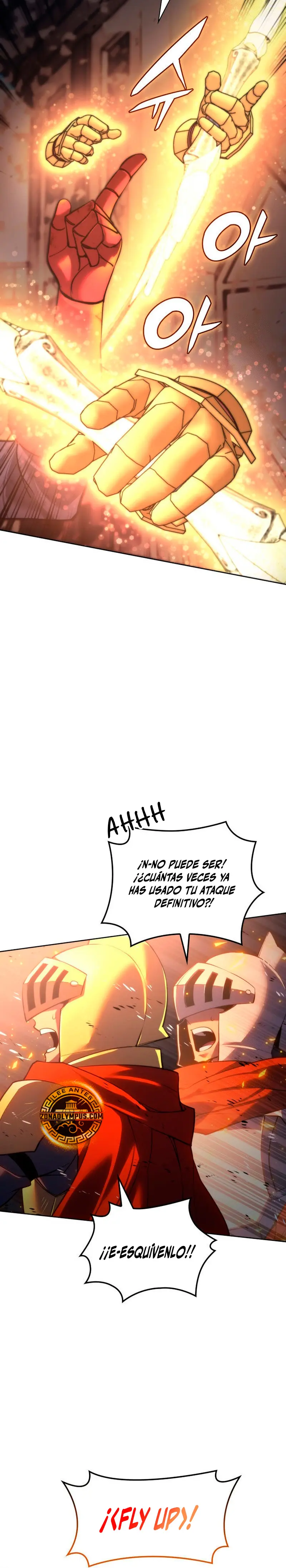 El Chetado (Overgeared) capítulo 273, página 13