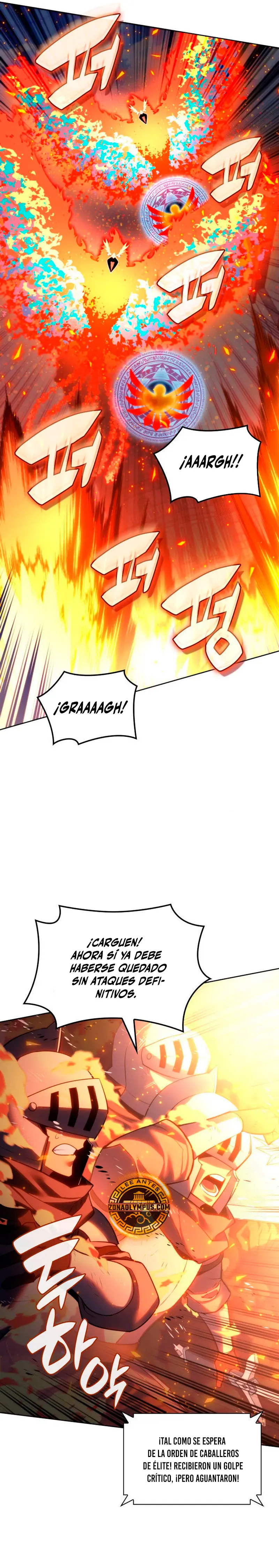 El Chetado (Overgeared) capítulo 273, página 14