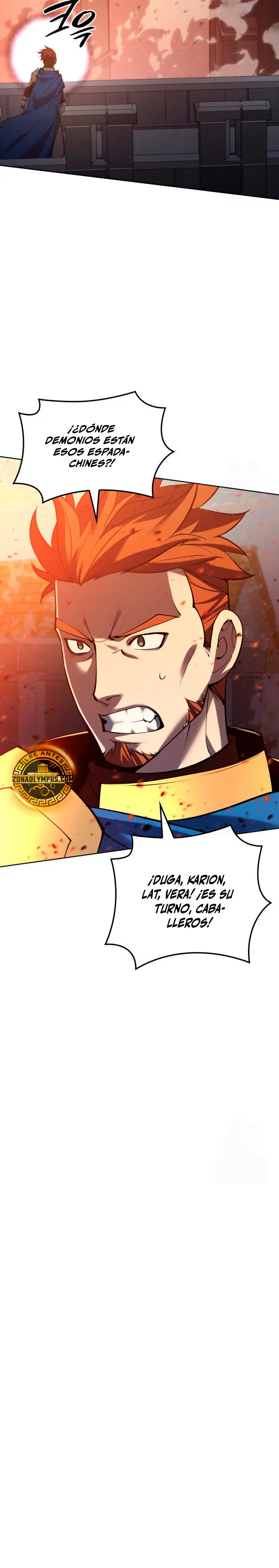 El Chetado (Overgeared) capítulo 273, página 19