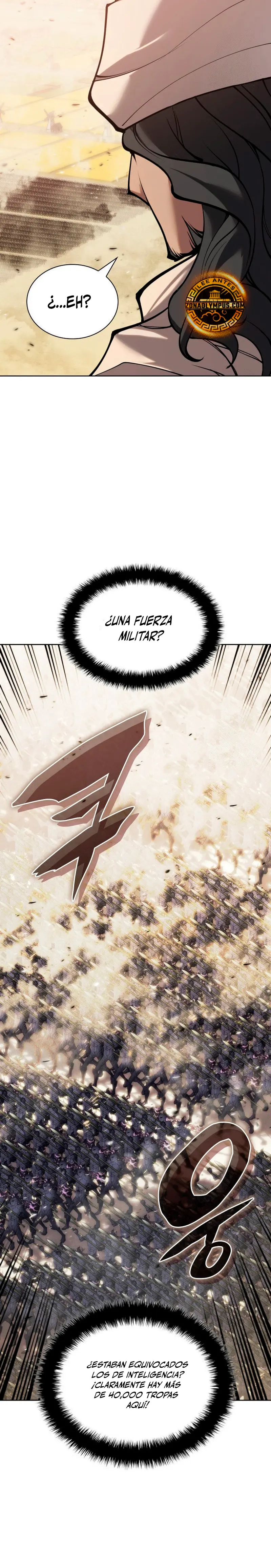 El Chetado (Overgeared) capítulo 273, página 24